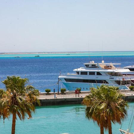 The Bay Hotel Hurghada Marina Extérieur photo