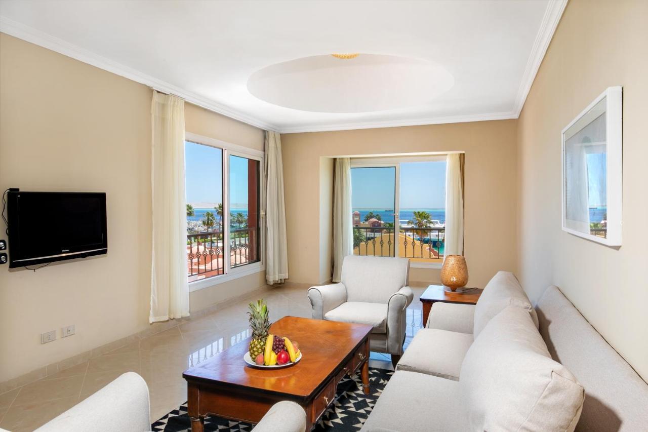 The Bay Hotel Hurghada Marina Chambre photo