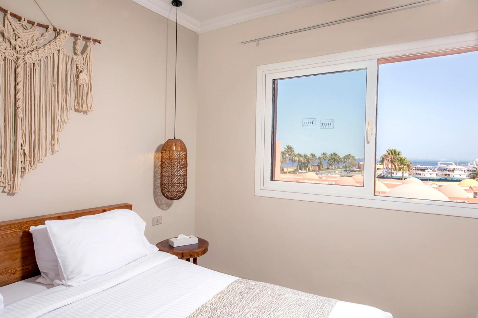 The Bay Hotel Hurghada Marina Chambre photo